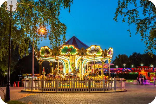 Amusement Parks