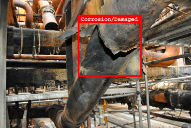Asset inspection