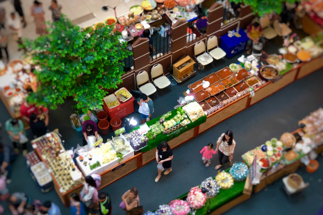 Retail(Supermarket)