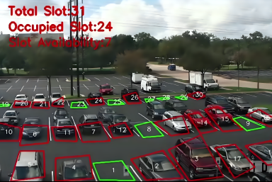 Smart Parking
