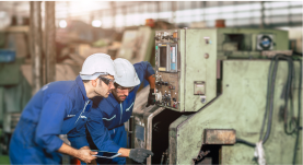 Predictive Maintenance and Equipment Optimization